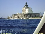 Messina világító torony