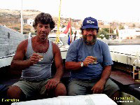 két halász