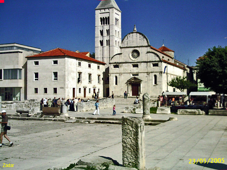 Zadar fórum         KLIKK vissza