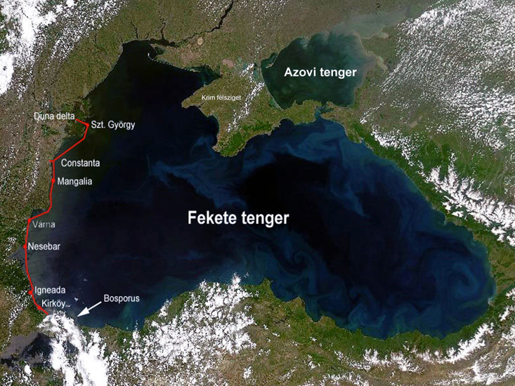 Fekete-tenger       KLIKK vissza