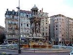 Lyon belváros