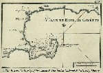 Gaeta térkép