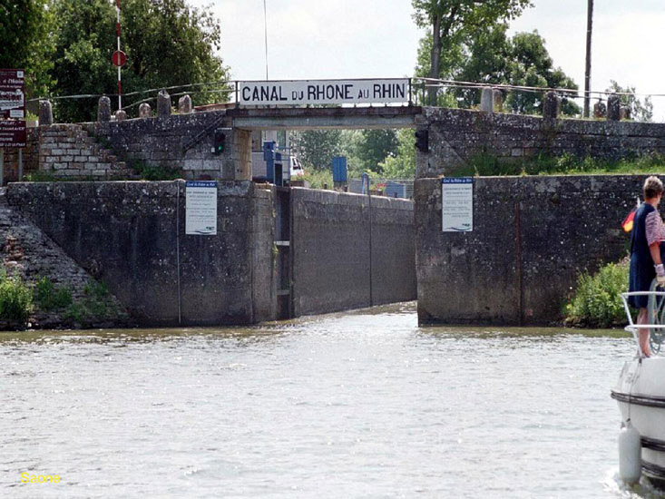 Rhone-Rhin canal        KLIKK vissza